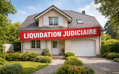 🔎 Procédures collectives et expertise immobilière : quand la prescription devient un enjeu décisif.