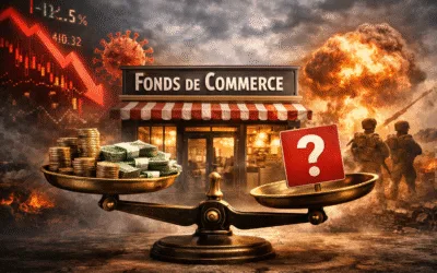Acquérir un fonds de commerce dans un avenir économique incertain : l’impératif des scénarios multiples