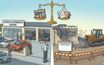 Demander une indemnité pour trouble commercial en cas d’expropriation partielle, c’est possible.