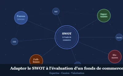 Comment adapter le SWOT à l’expertise en évaluation d’un fonds de commerce ?